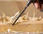 Entretien de meuble en bois par Menuisier France à Hennezis